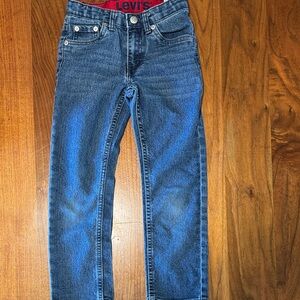 Levi's Kids Blue Jeans
